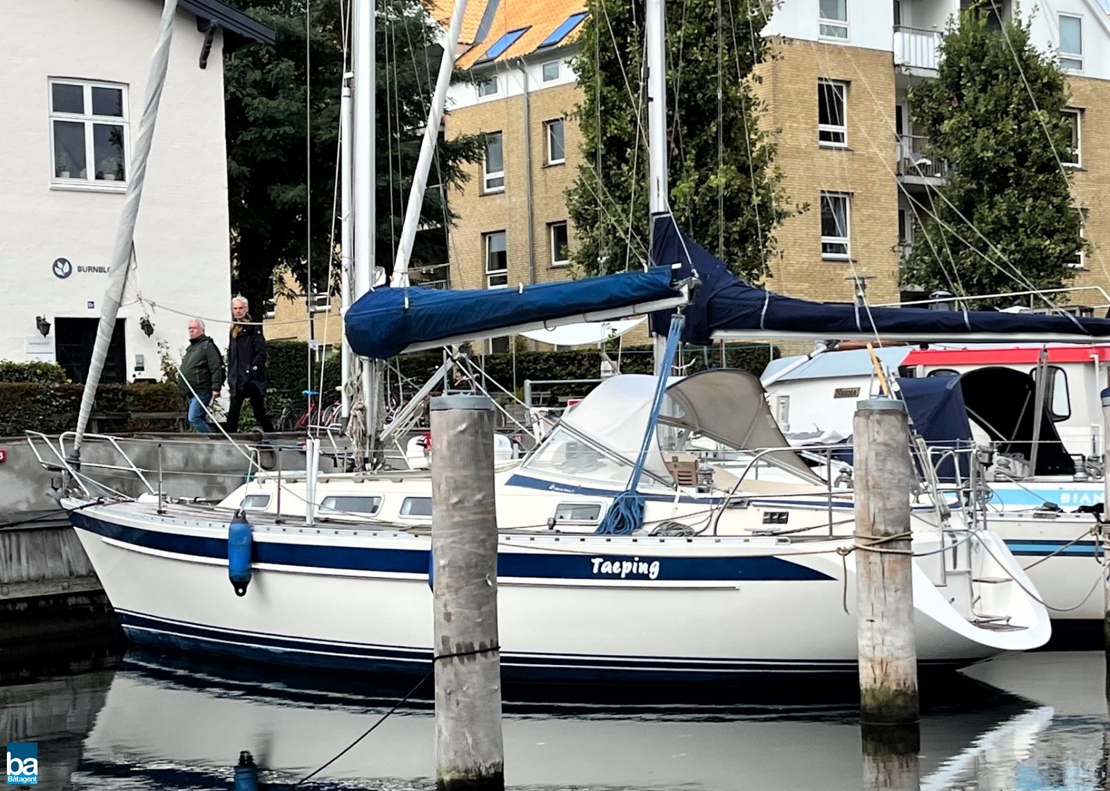 Hallberg Rassy 31 - Båtagent